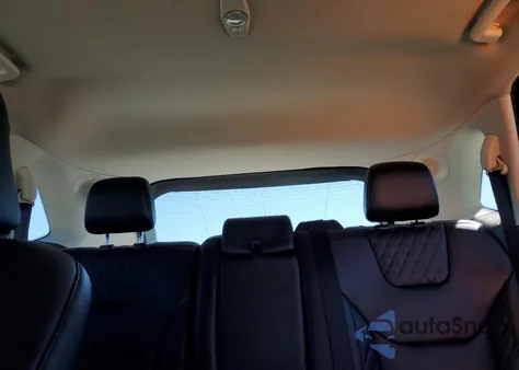 2023 Ford Edge Titanium from USA, damaged, VIN 2FMPK4K92PBA14417